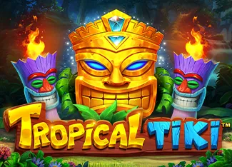 Tropical Tiki - SPONSOR777
