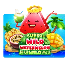 Super Wild Watermelon - SPONSOR777