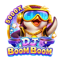 DJ BOOM BOOM - SPONSOR777
