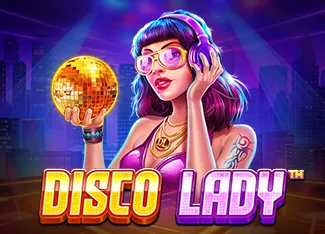Disco Lady - SPONSOR777