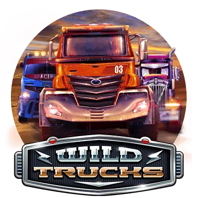 Wild Trucks - SPONSOR777