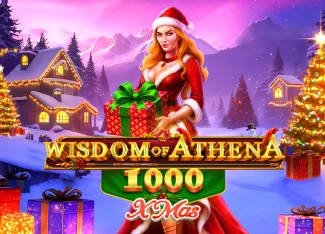 Wisdom of Athena 1000 Xmas - SPONSOR777