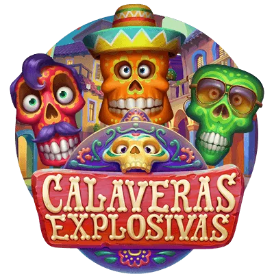 Calaveras Explosivas - SPONSOR777