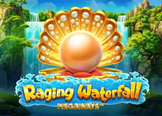 Raging Waterfall Megaways - SPONSOR777