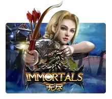 Immortals - SPONSOR777
