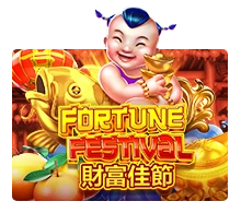 Fortune Festival - SPONSOR777
