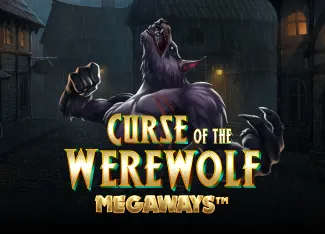 Curse of the Werewolf Megaways - SPONSOR777