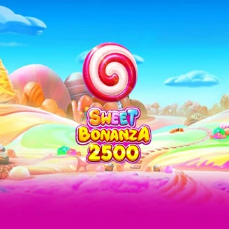 Sweet Bonanza 2500 - SPONSOR777