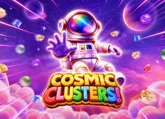 Cosmic Clusters! - SPONSOR777