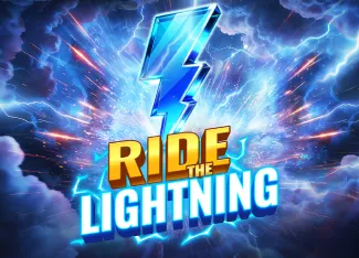 Ride the Lightning - SPONSOR777