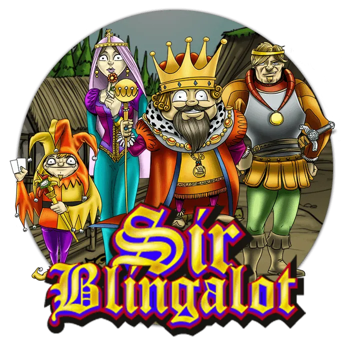 Sir Blingalot - SPONSOR777