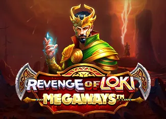 Revenge of Loki Megaways - SPONSOR777