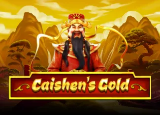 Caishens Gold - SPONSOR777