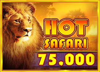 Hot Safari 75,000 - SPONSOR777