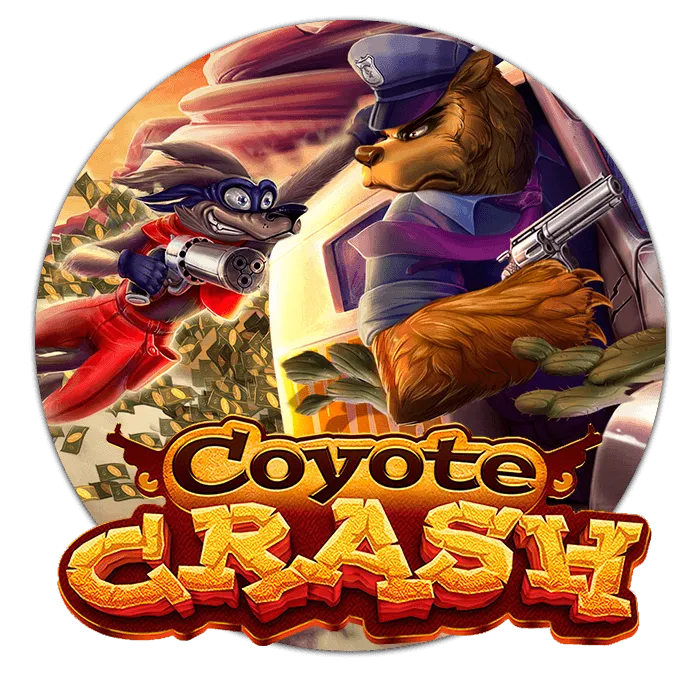Coyote Crash - SPONSOR777
