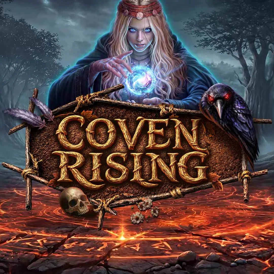 Coven Rising - SPONSOR777