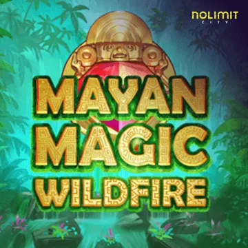 Mayan Magic Wildfire - SPONSOR777