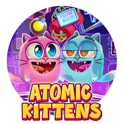 Atomic Kittens - SPONSOR777