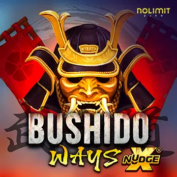 Bushido Ways xNudge - SPONSOR777