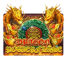 Dragon Power Flame - SPONSOR777