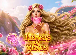 Hearts of Venus - SPONSOR777