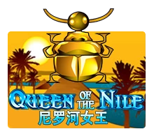 Queen Of The Nile - SPONSOR777