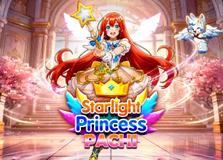Starlight Princess Pachi - SPONSOR777