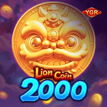 Lion Coin 2000 - SPONSOR777