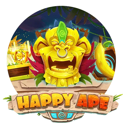 Happy Ape - SPONSOR777