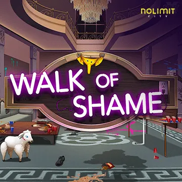 Walk of Shame - SPONSOR777