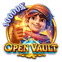 OPEN VAULT - SPONSOR777
