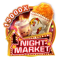 NIGHT MARKET - SPONSOR777