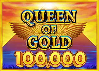 Queen of Gold 100,000 - SPONSOR777