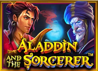 Aladdin and the Sorcerer - SPONSOR777