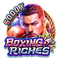 BOXING RICHES - SPONSOR777