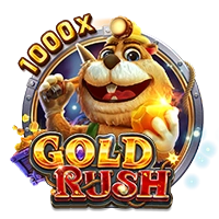 GOLD RUSH - SPONSOR777