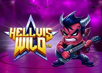 Hellvis Wild - SPONSOR777