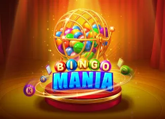 Bingo Mania - SPONSOR777