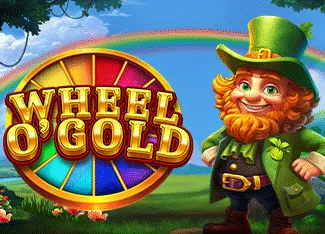 Wheel OGold - SPONSOR777
