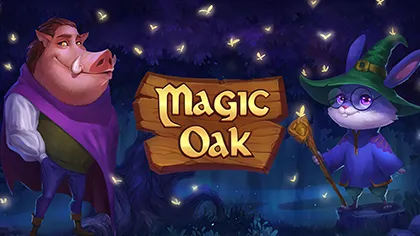 Magic Oak - SPONSOR777