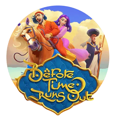 Before Time Runs Out - SPONSOR777