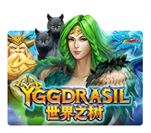 Yggdrasil - SPONSOR777