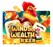 Winds Of Wealth - SPONSOR777