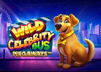 Wild Celebrity Bus Megaways - SPONSOR777