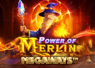Power of Merlin Megaways - SPONSOR777