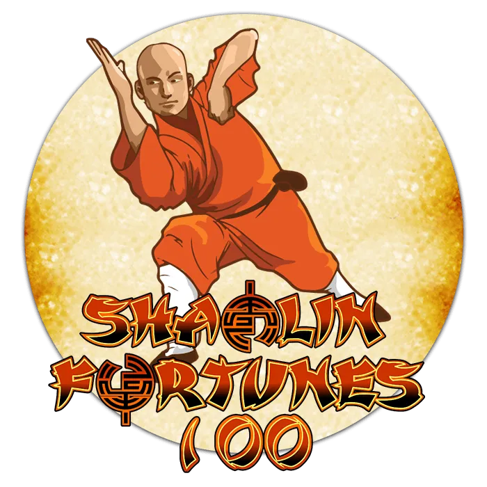 Shaolin Fortunes 100 - SPONSOR777
