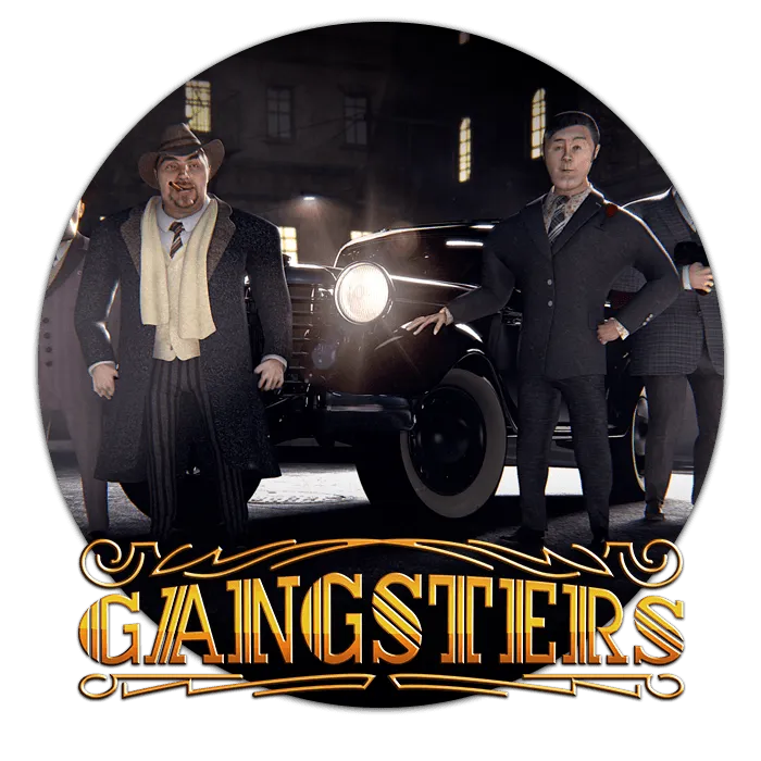 Gangsters - SPONSOR777