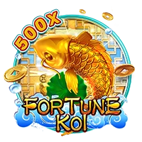 FORTUNE KOI - SPONSOR777