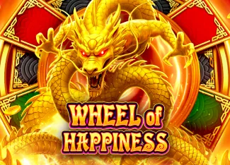 Wheel of Happiness - SPONSOR777