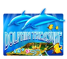 Dolphin Treasure - SPONSOR777